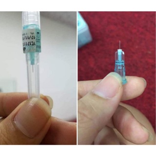 (Lẻ 1 kim) ĐẦU KIM 34G 4MM SHARP NEEDLES Hàn Quốc