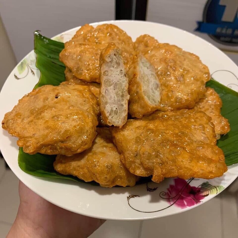 Chả cốm, Chả ốc, nem chua rán Hà Nội