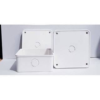 Hộp kỹ thuật lắp đặt camera giám sát 12x12x5