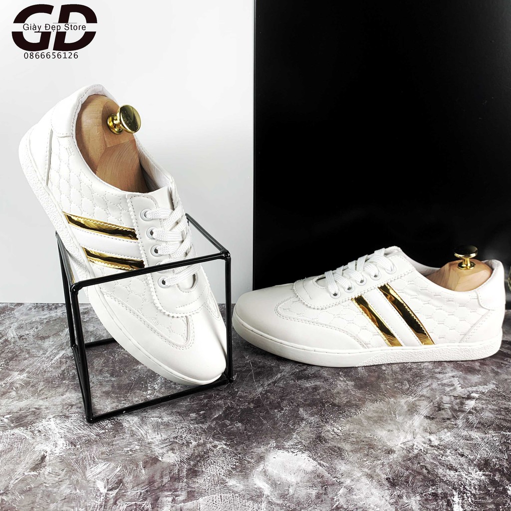 Giày Nam ❤️FREESHIP❤️ Giày Thể Thao Nam - Giày Sneaker Cao Cấp G31 | BigBuy360 - bigbuy360.vn