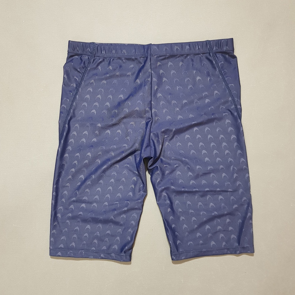 Quần bơi lửng thể thao da cá mập cho bé trai lớn và bố