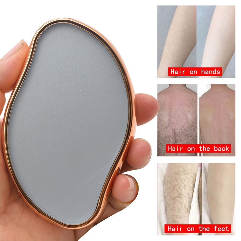 Máy Cạo Lông Mặt Kính Nano Không Đau Chất Lượng Cao