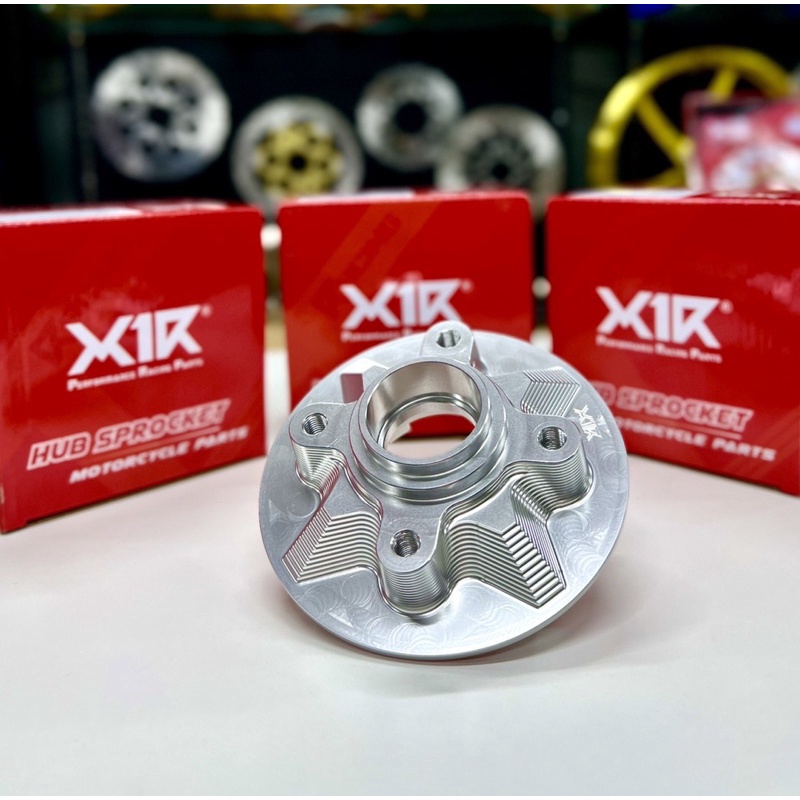 Cùi dĩa CNC X1R cho Winner siêu đẹp