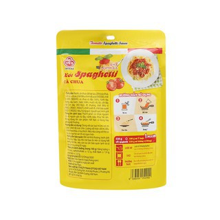 Xốt Spaghetti Cà Chua