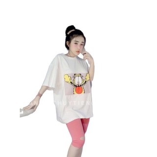 Bộ Nữ Mặc Ở Nhà Hoat Hình Cute