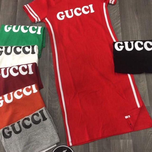 Đam body guccci