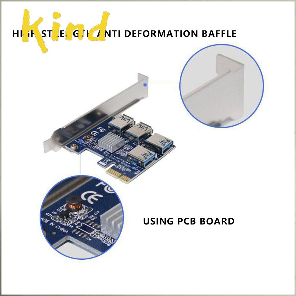 Bộ Chuyển Đổi Giao Diện Pci-E One Sang Usb 3.0 | BigBuy360 - bigbuy360.vn