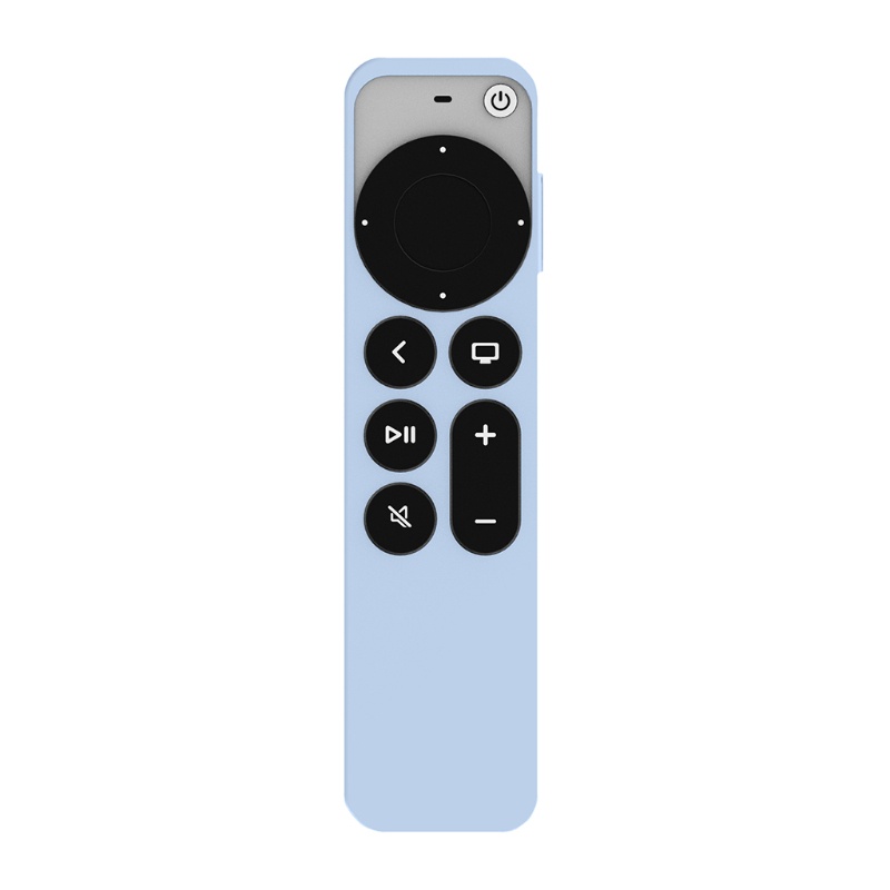 Vỏ Bọc Điều Khiển Từ Xa Bằng Silicone Cho Apple TV 4K 2021 6Th