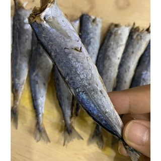 1Kg Cá Nục Hấp Khô Loại 1