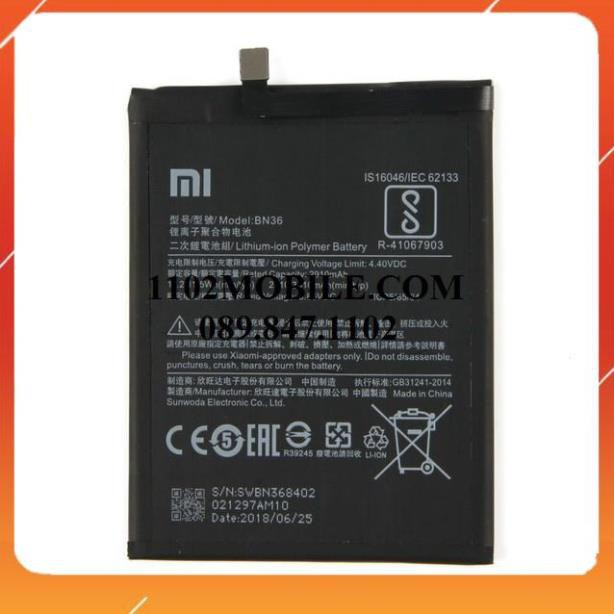 [BÁN CHẠY] PIN XIAOMI MI MAX 3 BM51 ZIN HÃNG