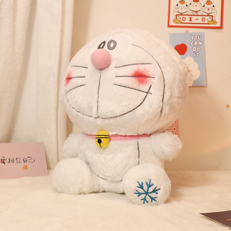Doraemon Nhồi Bông Hình Doremon Đáng Yêu Trang Trí Nhà Cửa