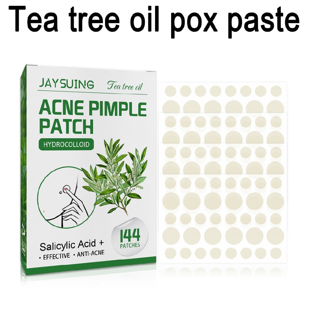 [Hàng mới về] Set 144 miếng dán mụn vô hình siêu mỏng