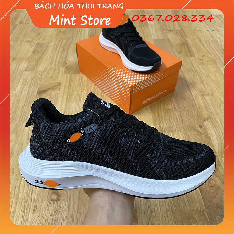 GIÀY SNEAKER NAM ADllDAS NEO - GIÀY THỂ THAO PHÙ HỢP CHẠY BỘ, ĐI LÀM, ĐI CHƠI MẪU 2020 G 100 | BigBuy360 - bigbuy360.vn