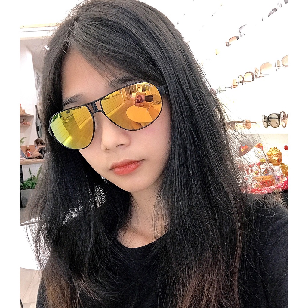 (Hàng chính hãng) Kính mát nam nữ Dakota Smith DS78063 (61-13-140) màu sắc thời trang