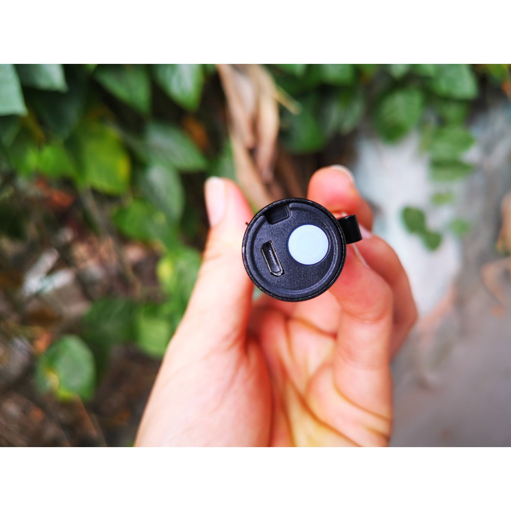 ❀Loại 1 Tốt Nhất❀  Đèn Pin Sạc H352 Mini Siêu Sáng
