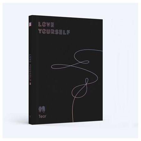 Album BTS - Love Yourself Tear  - BTS Love Yourself Tear Album