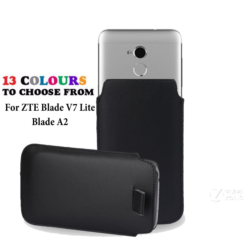 Túi da Neoprene đựng điện thoại ZTE Blade V7 Lite/Blade A2