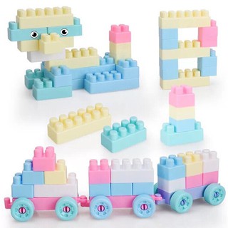 Bộ Đồ Chơi Xếp Hình 100 chi tiết