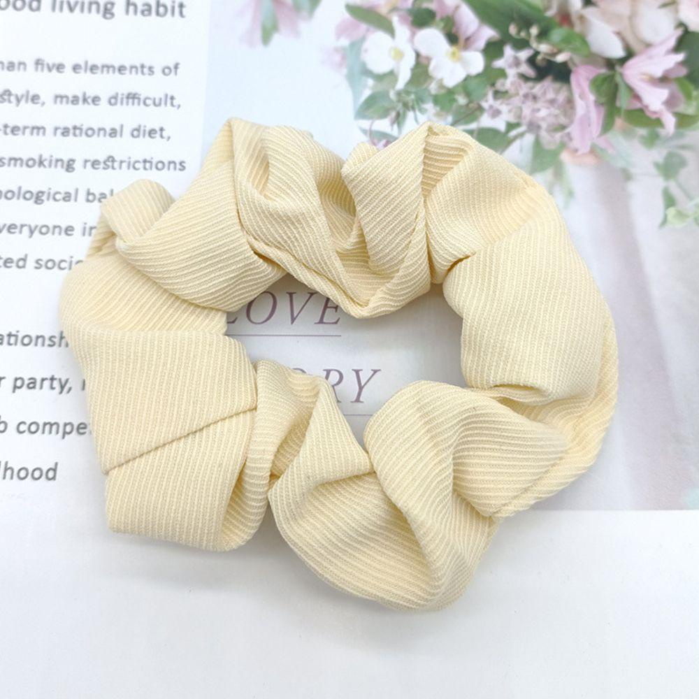 Dây Buộc Tóc Cao Su Co Giãn Làm Thủ Công Thời Trang Giá Đỡ