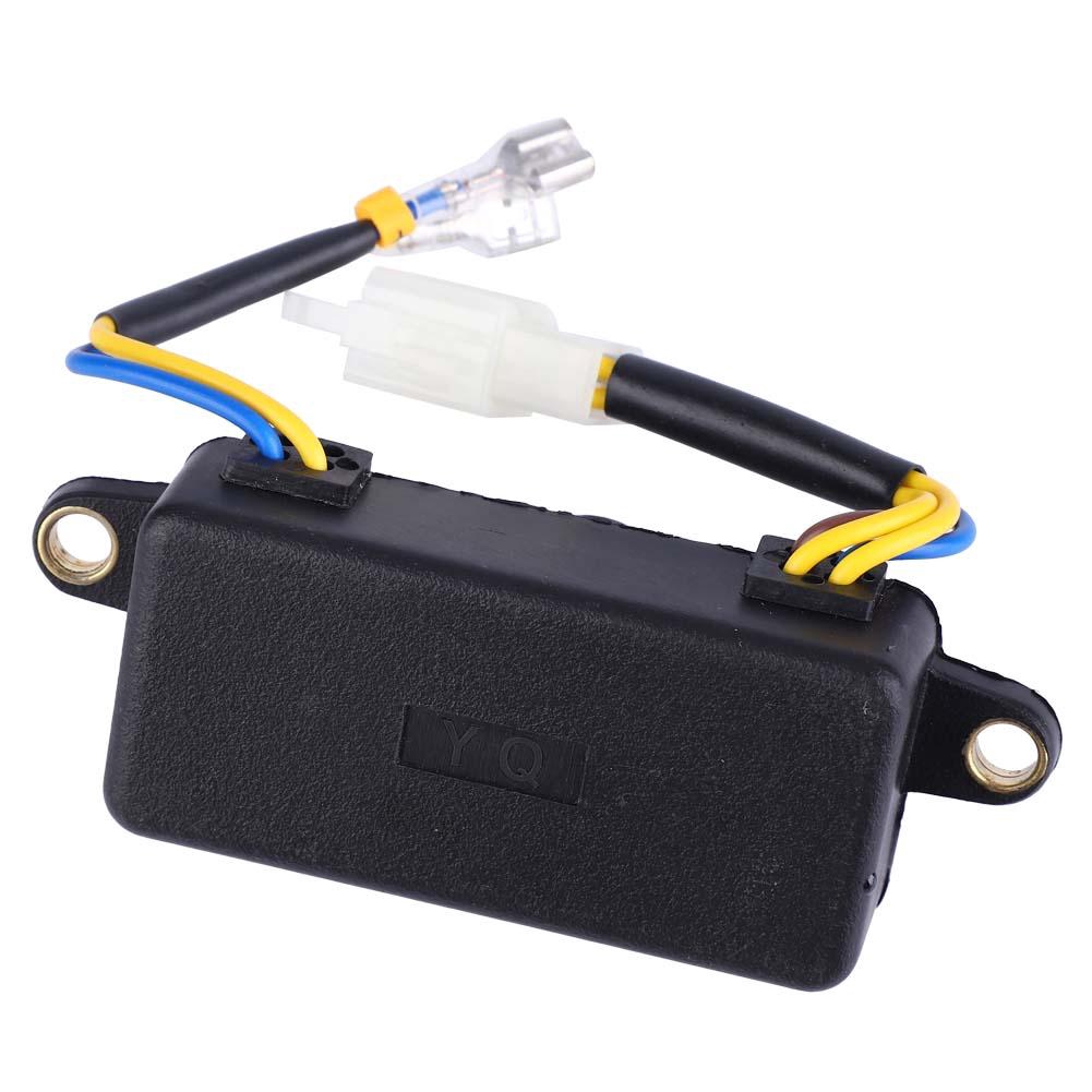 Bộ điều chỉnh điện áp tự động AVR thông dụng cho máy phát 1-3KW 250V 220UF
