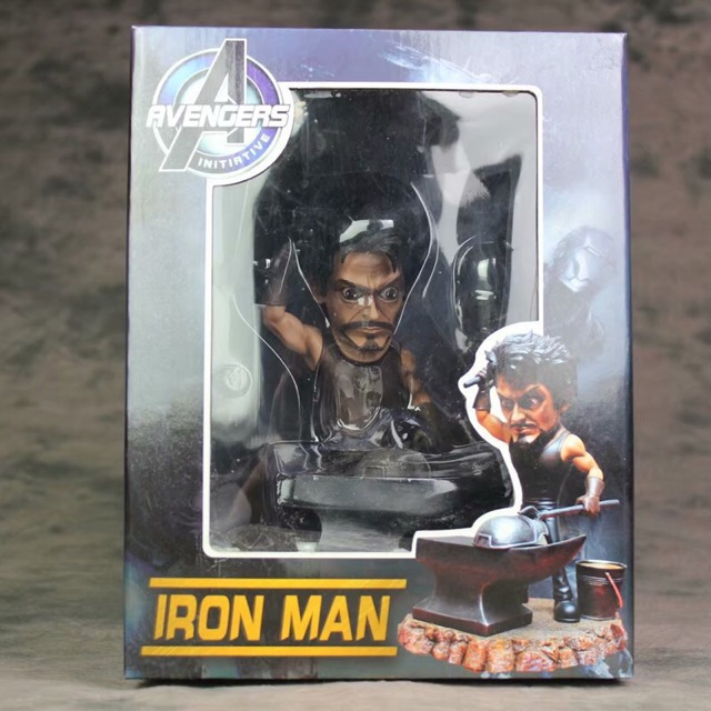 Mô hình Tony Stark Ironman
