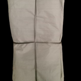 NDK1349 - Bao tải dứa / Bao đóng quần áo dọn nhà (10 cái)