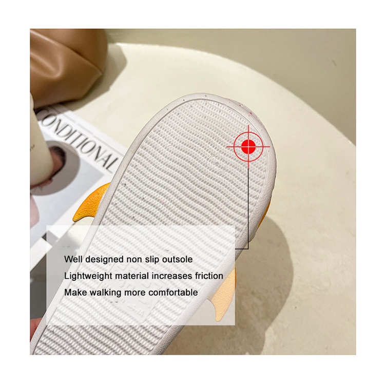 Vui Cá Tính cá mập Dép phim hoạt hình mùa hè Bao Đầu cha mẹ và con vài bãi biển Giày