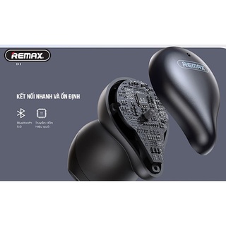 Tai nghe True Wireless Remax TWS12