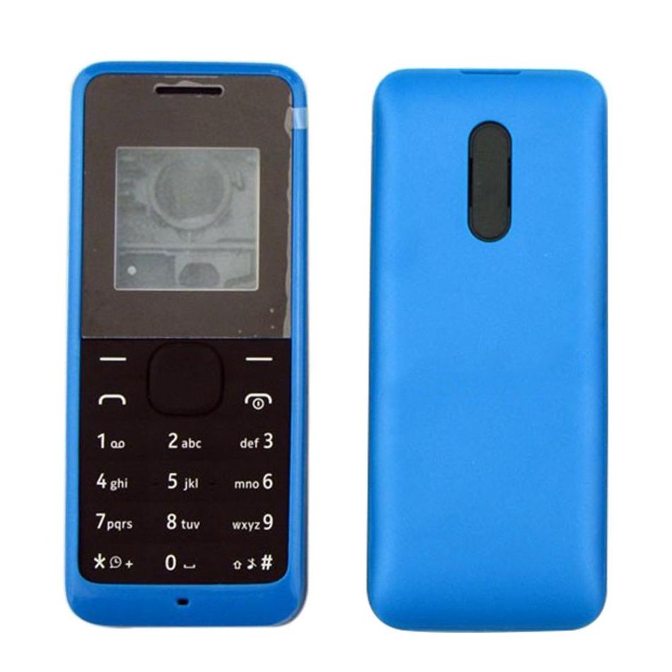 Vỏ Phím Sườn Nokia 105 2015 Zin Mới Sản Xuất
