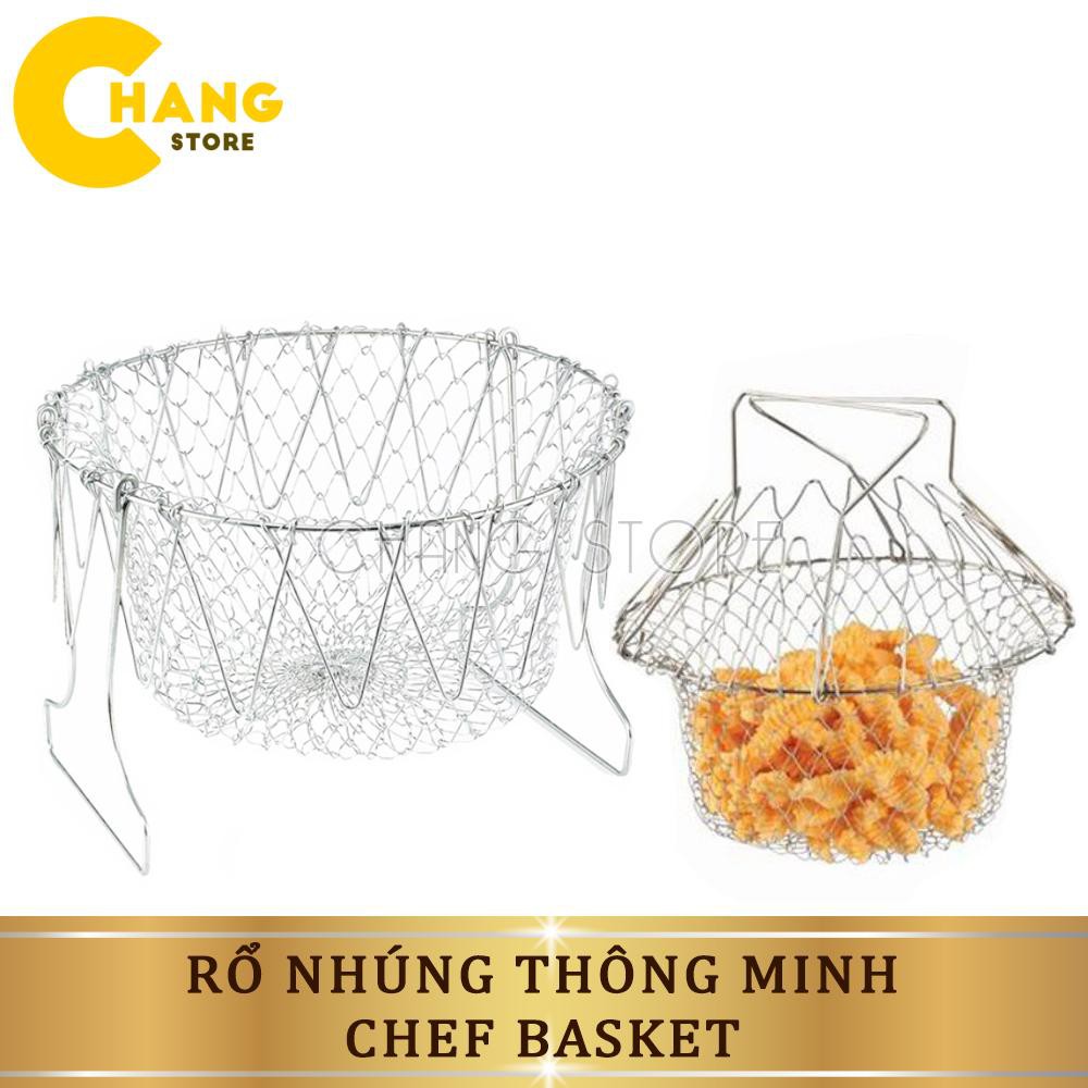 Rổ Nhúng Thông Minh Chef Basket