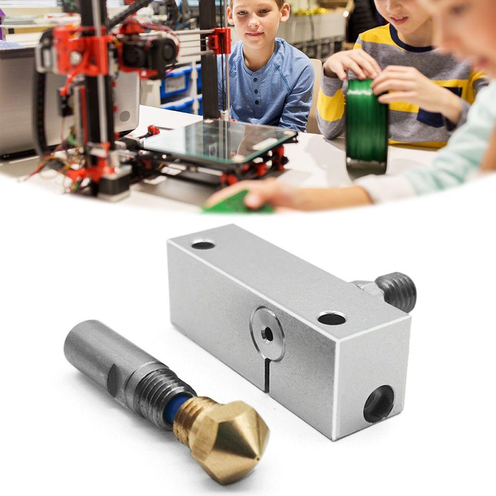 BEBETTERM Phụ Kiện MK10 Hợp Kim Nhôm Bền Cho Máy In 3D Wanhao I3 / MakeBot / DreMEL-I3 / Creator Pro