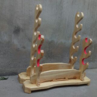 Kệ gác sáo 5 tầng ( FREE SHIP)