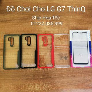 Phụ kiện cho LG G7 thinQ