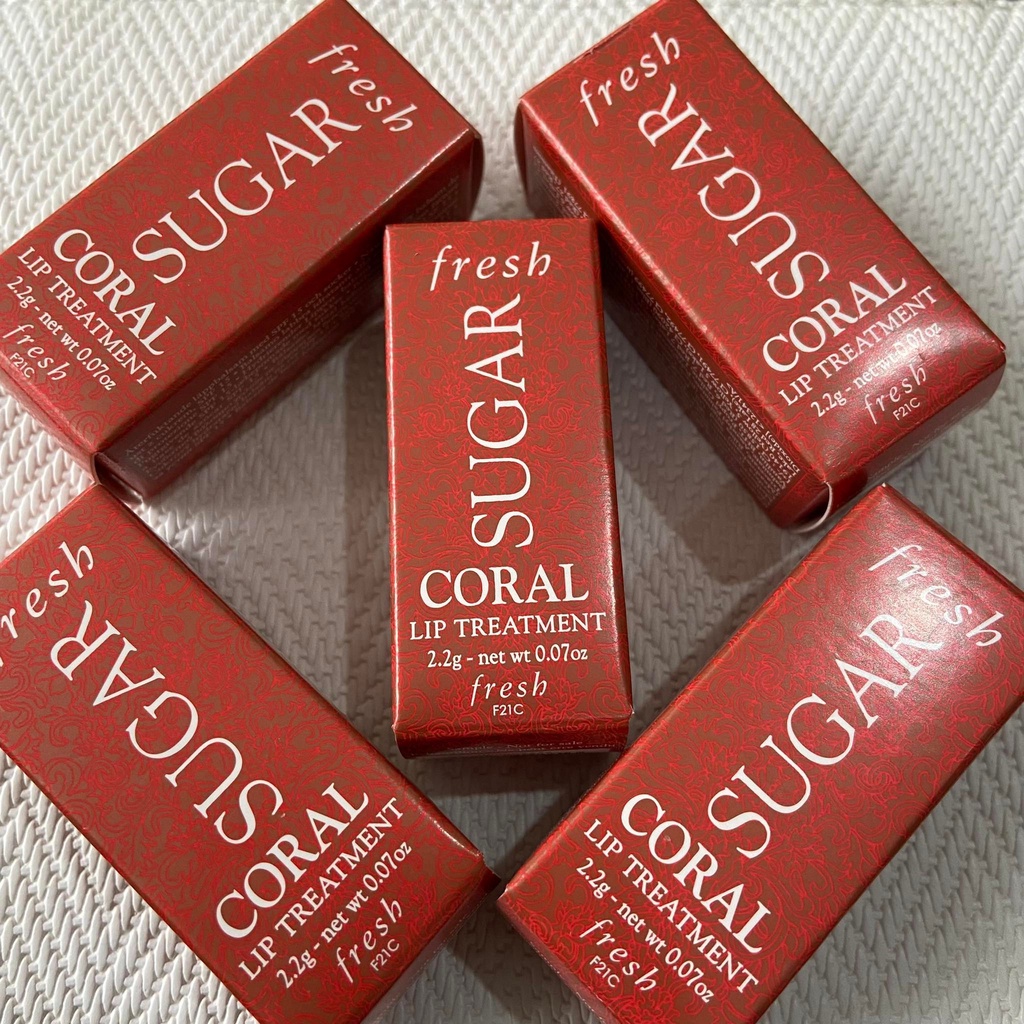 Son dưỡng Fresh Sugar Lip Treatment 2.2g