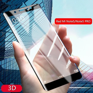 Tempered glass screen protector Xiaomi Redmi Note 5 Note5 Pro