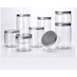 Hủ Nhựa  Nắp Nhôm 500ml, 750ml, 1000ml