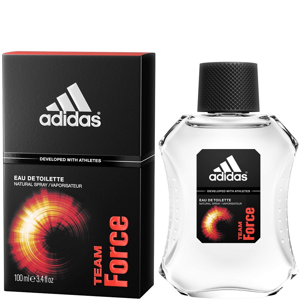 Nước Hoa Nam 100ml Adidas Team Force 100% Chính Hãng