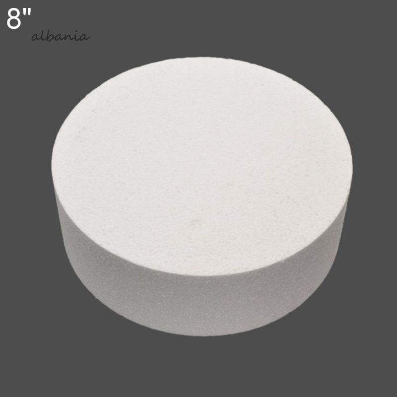 Xốp để luyện bánh kem 8/6/4inc