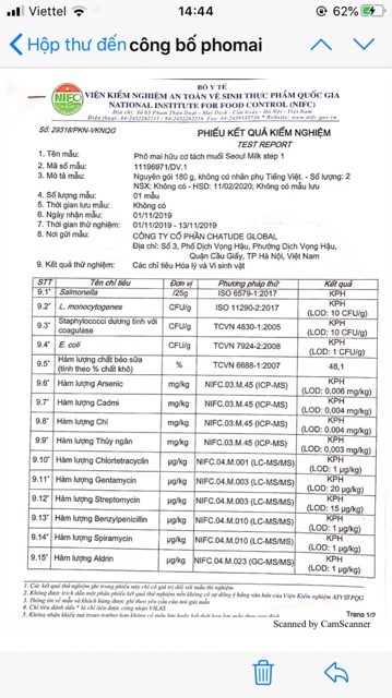 Phô Mai Tách Muối Hữu Cơ Hàn Quốc cho bé từ 6 tháng