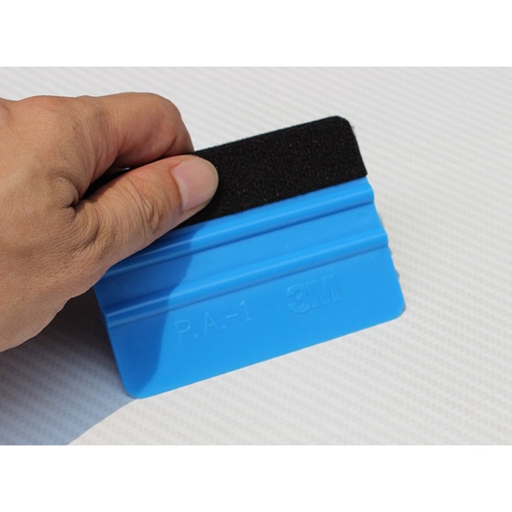 Dụng cụ hỗ trợ dán, cạo bỏ lớp decal trên thân ô tô, xe máy