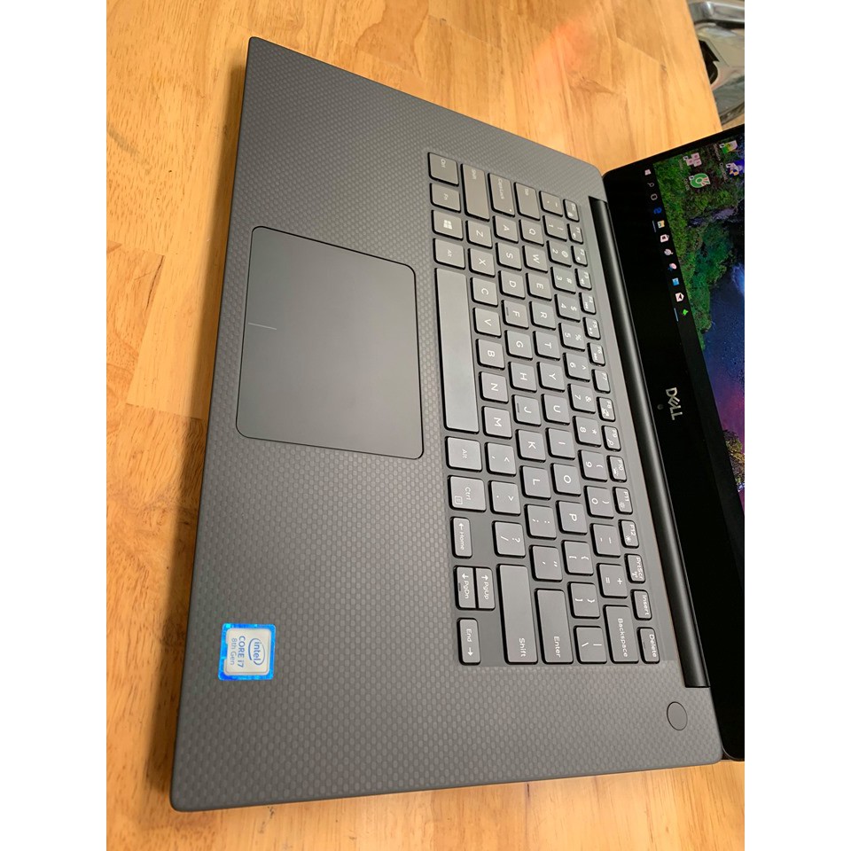 Laptop Dell XPS 9570, i7 8750H, 16G, 512G, GTX 1050Ti, 4K, Touch, New 100%, no box | BigBuy360 - bigbuy360.vn