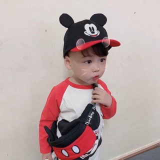 Mũ micky cho bé
