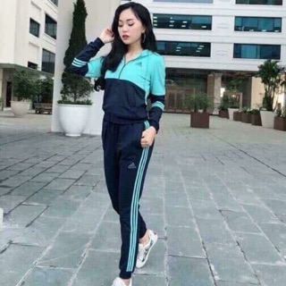 Bộ thể thao nữ