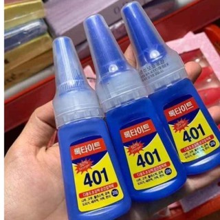 Keo 401 , keo dán móng dính đá