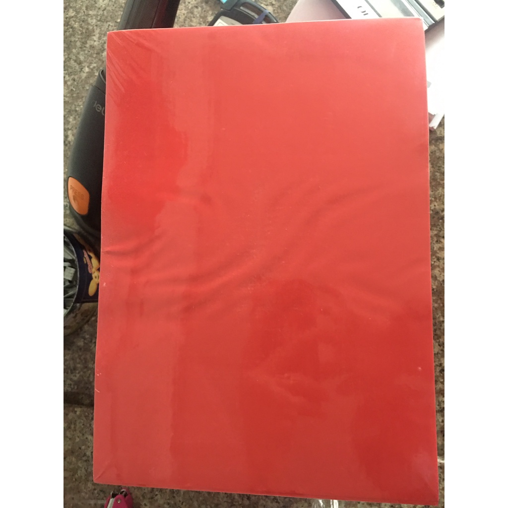 Giấy Photo màu A4 80gsm - 500 tờ