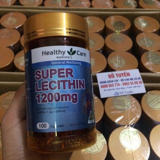 Mầm đậu nành Úc