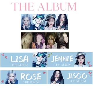 Banner Cầm Tay Hình Nhóm Nhạc Blackpink
