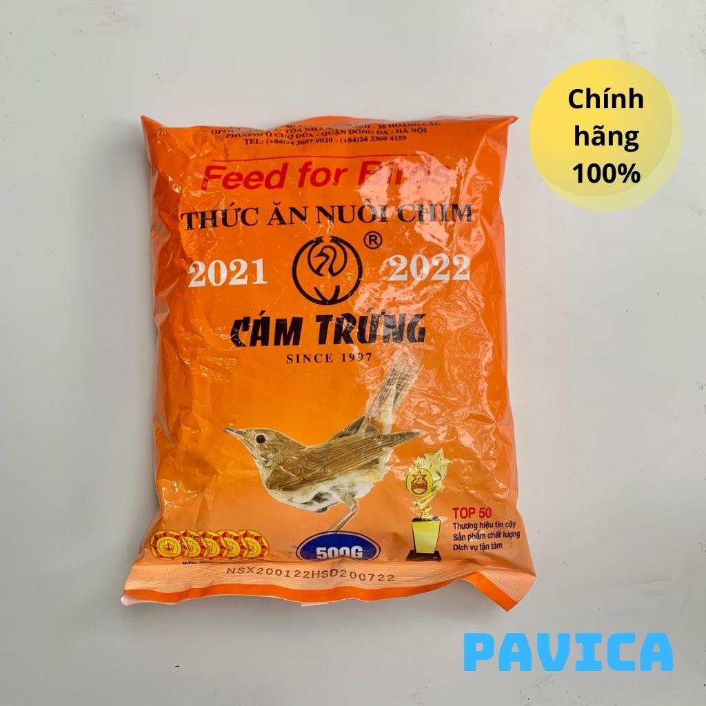 Cám trứng PAVICA loại đặc biệt uy tín đảm bảo chất lượng