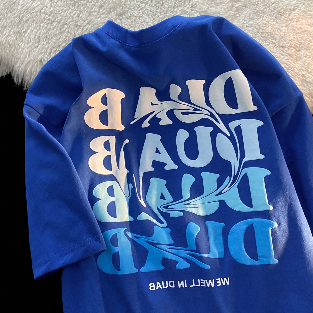 NRVP Áo Thun Tay Ngắn Cổ Tròn Thời Trang Mùa Hè Phong Cách Đường Phố Nhật Bản 2022 Cho Nữ