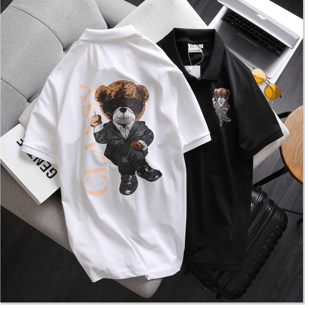 Áo thun cá xấu xịn xò SIÊU ĐẸP , CHẤT , CHO ANH EM KOKO MI FASHION